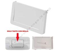TASTO CON MOLLA PER PLACCA CASSETTA INCASSO STIR BLITZ MOD. TIPO NUOVO 12 PHD