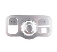 Tasto Decalcomanie Compatibile Con Benz Per B Per CLA GLA GLB W177 C118 H247 W247 X247 2020-2023 Pulsante Interruttore Auto Copertura Della Cornice