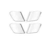 Tasto Decalcomanie Compatibile Con BMW Per X5 X6 X7 Per G05 G06 G07 2019-2025 Adesivo Per Porta Auto Ciotola Per Porta Interna Adesivo Protettivo In Acciaio Inossidabile