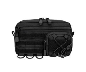 Tasto della cintura in vita, messaggero per pacco alla vita | Pacchetto di cinture per escursioni per la pesca da lavoro per il pacchetto di pendolari maschile per il lavoro per la pesca