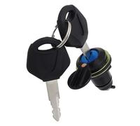 Tasto di blocco del coperchio del tappo del gas Compatibile con XVS1100 XVS650 MOTORYCLES ADARSI 4TR-82021-00 4TR-82501-00 4TR-82501-00-00