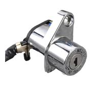 Tasto di blocco dell'interruttore di accensione Imposta compatibile con VS800 VS700 VS600 Intruso 800 750 Boulevard S50 S83 LS650 Boulevard S40 VS1400 Modelli motociclisti