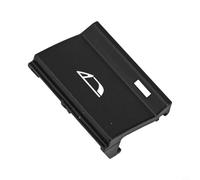 Tasto di chiusura del coperchio anteriore in plastica 61319146642 per BMW Z4 E89 2009-2016 Interruttore sensore console centrale ricambio montaggio diretto nero 1 pezzo