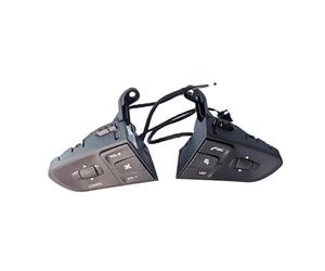 Tasto Di Controllo Volante Dell'automobile Bluetooth Musica SRC HandFree Interruttore Per Peugeot 508 408 2018 2019 2020 2021 Controllo della velocità di Crociera sul Volante d