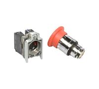 Tasto di sicurezza 22mm 1Z 1R IP66 Harmony XB4 XB4BS8445