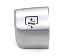 Tasto Finestrino Compatibile Con BENZ Per Classe S W222 2014 2015 2016 2017-2020 Coperchio Di Ricambio Per Interruttore Di Controllo Pulsante Di Sollevamento Lunotto Posteriore Dell'auto