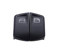 Tasto Finestrino Compatibile Con Mercedes Per Sprinter Per MK2 906 2005-2015 Pulsanti Interruttore Alzacristalli Elettrici Coperchio Di Spinta OE:807624374022