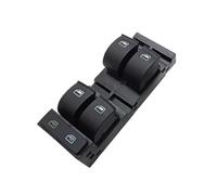 Tasto Finestrino Compatibile Con Per A3 S3 1997 1998 1999 2000 2001-2003 Interruttore Controllo Alzacristallo Anteriore Sinistro Pulsanti Controllo Alzacristallo Elettrico 4B0959851