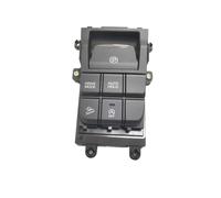 tasto freno auto Compatibile con Hyundai per Tucson 2016 2017 93300D3AA0 93300-D3AA0 Interruttore freno a mano elettronico Interruttore console flusso completo
