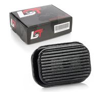 Tasto Gomma Pulsante Abbagliante Chiave Elettronica Infrarossi per bmw 8er E31