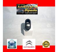 TASTO INTERRUTTORE ALZAVETRI ALZACRISTALLI CITROEN C2 C3 DX o SX