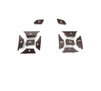 Tasto Interruttore Controllo Menu Volante Dell'automobile Per Benz CEA Per GLK Classe Per CLS W204 X204 W212 W218 W156 W176 W117 W172 W246 Pulsanti Multifunzione per Il Controllo della velo