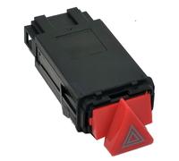 Pulsante interruttore lampeggianti emergenza per Audi A6 C5 Sedan 1997-05 4FUC