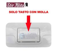 TASTO + MOLLA STIR BLITZ PER PLACCA BIANCA DI AZIONAMENTO STIR BLITZ NUOVA SERIE