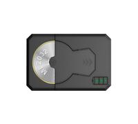 Tasto multifunzione Batteria Soluzione di Ricarica Efficiente Gestione delle prestazioni Coin Cell Base Per ML2032 ML1220 Dock facile da Viaggio