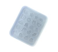 Tasto multipurpose stabile in silicone a forma di bottone portatile per la decorazione della casa e regali creativi per l'uso quotidiano per il tempo libero