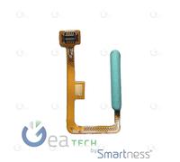 TASTO ON OFF IMPRONTA FINGERPRINT XIAOMI MI 11 LITE 4G 5G NE M2101K9AG ORIGINALE