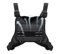 Tasto per gli uomini - borsa per gilet in corsa impermeabile, attrezzatura da esterno regolabile | Porta del telefono leggero per jogging in bicicletta per biciclette da viaggio Attività di