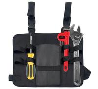 Tasto per utensili per cintura, sacchetto per utensili a cinghia,Organizzatore degli strumenti elettricisti | Tastiera multifunzionale con gamba a cinghia portatile per il giardinaggio del tecnico di