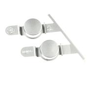 Tasto pulsante destro "Avvio/pausa - cancellare" lavatrice carica alto compatibile con Whirlpool Bosch C00436522 481010410636 00627857