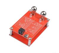 Tasto touch, chiave telegrafica automatica, in acciaio inox, mittente codice CW per radio prosciutto, fai da te