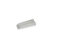 TASTO TRASPARENTE RICAMBIO PER TARGA CITOFONICA ESTERNA MODELLO 2100 ELVOX R040