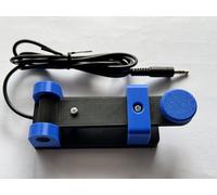 Tasto Verticale keyer Codice Morse CW paddle ham radio ICOM YAESU KENWOOD