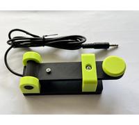 Tasto Verticale keyer Codice Morse CW paddle ham radio ICOM YAESU KENWOOD
