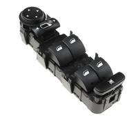 tasto vetro Per Citroen Per C4 2004-2015 interruttore | Interruttore Principale Alzacristallo Elettrico Lato Sinistro Anteriore 6554.HA 6554HA(Without Fold)