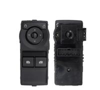 tasto vetro Per Holden Per Commodore Ute VE interruttore | Accessori Auto 92247221 Interruttore Controllo Blocco Finestrino Elettrico Elettrico Nero Grigio(Nero)