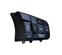 Tasto volante Auto Compatibile Con Jaguar Per XF Per XFL Per XE Per F-PACE Volante Per Auto Volume Audio Modalità Musica Pulsante Di Controllo Della Velocità(Type A)
