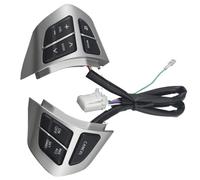 Tasto volante Auto Compatibile Con Suzuki Per Grand Per Vitara Per 3.2L Per 5AT Interruttore Di Controllo Della Velocità Pulsanti Del Volume Audio Sul Volante