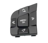 Tasto Volante Multifunzione Copertura Per Pulsanti Multifunzione Sul Volante Per Land Per Rover Per Discovery Per Sport Per Jaguar Per XE XF(L)