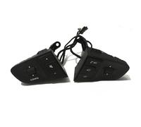 Tasto Volante Multifunzione Per Citroen Per C4 Per C5 C6 C3XR Pulsante Al Volante Dell'auto Volume Audio Interruttore Modalità Musica(Type 1)