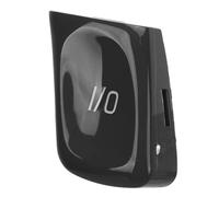 Tasto Volante Multifunzione Per M3 E46 Pulsante Interruttore Volante Automatico Modalità Movimento Controllo Io Modifica Modalità Movimento Auto Interruttore Controllo(Nero)