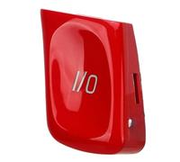 Tasto Volante Multifunzione Per M3 E46 Pulsante Interruttore Volante Automatico Modalità Movimento Controllo Io Modifica Modalità Movimento Auto Interruttore Controllo(Rosso)