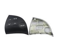 Tasto Volante Multifunzione Per Toyota Per Lexus ES240 ES350 2006 2007 2008 2009 2010-2012 Pulsante Al Volante Auto Interruttore Pulsante Altoparlante Bluetooth Multifunzione(High Black)