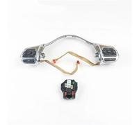 Tasto Volante Multifunzione Pomello Volante Multifunzione, Pulsante, Unità Di Controllo Dell'interruttore Per VW Golf6 Per Golf RlineGTI Per Jetta MK6 Per Passt Per Polo(3)