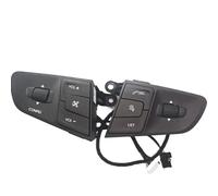 Tasto Volante Multifunzione Pulsanti Al Volante Per Citroen, Per C4, Per C5 C6, Interruttore Per La Modalità Musica E Volume Audio Bluetooth