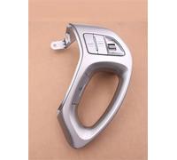 Tasto Volante Multifunzione Pulsanti Controllo Multimediali Della Velocità Crociera Volante Multifunzione Telefono Bluetooth Per Hyundai Per Ix35(Offside)