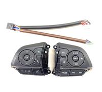 Tasto Volante Multifunzione Pulsanti Per Il Controllo Della Velocità Di Crociera, Comandi Al Volante Per Toyota, Per Avalon, Per Camry XV70, 70, V70 2018 2019(The keysA)