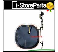 TASTO VOLUME VIBRAZIONE UNITÀ DI RICARICA WIRELESS PER IPHONE X FLEX FLAT MUTO