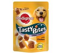 Tasty Bites Chewy Cubes con Pollo - 140GR
