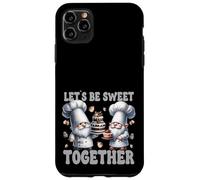 Tasty Cakes Gnomes For Women And Girls Who Loves Baking Custodia per iPhone 11 Pro Max