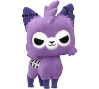 Tasty Peach Lavender Zombie Alpaca Flocked 7" Esclusiva Funko Pop Figura in vin