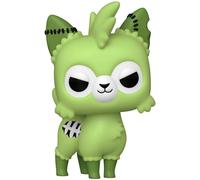 Tasty Peach Zombie Alpaca 3,75 pollici Funko Pop Figura giocattolo in vinile da