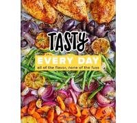 Tasty Tasty Every Day (Copertina rigida)