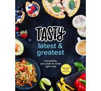 Tasty Tasty Latest and Greatest (Copertina rigida)