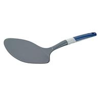 Tasty Tosaerba per pancake - Acciaio inossidabile di alta qualità con comodo manico in polipropilene, perfetto per pancake fluffy, facile da pulire, lavabile in lavastoviglie, grigio