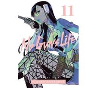 Tasuku Karasuma No Guns Life, Vol. 11 (Tascabile) No Guns Life